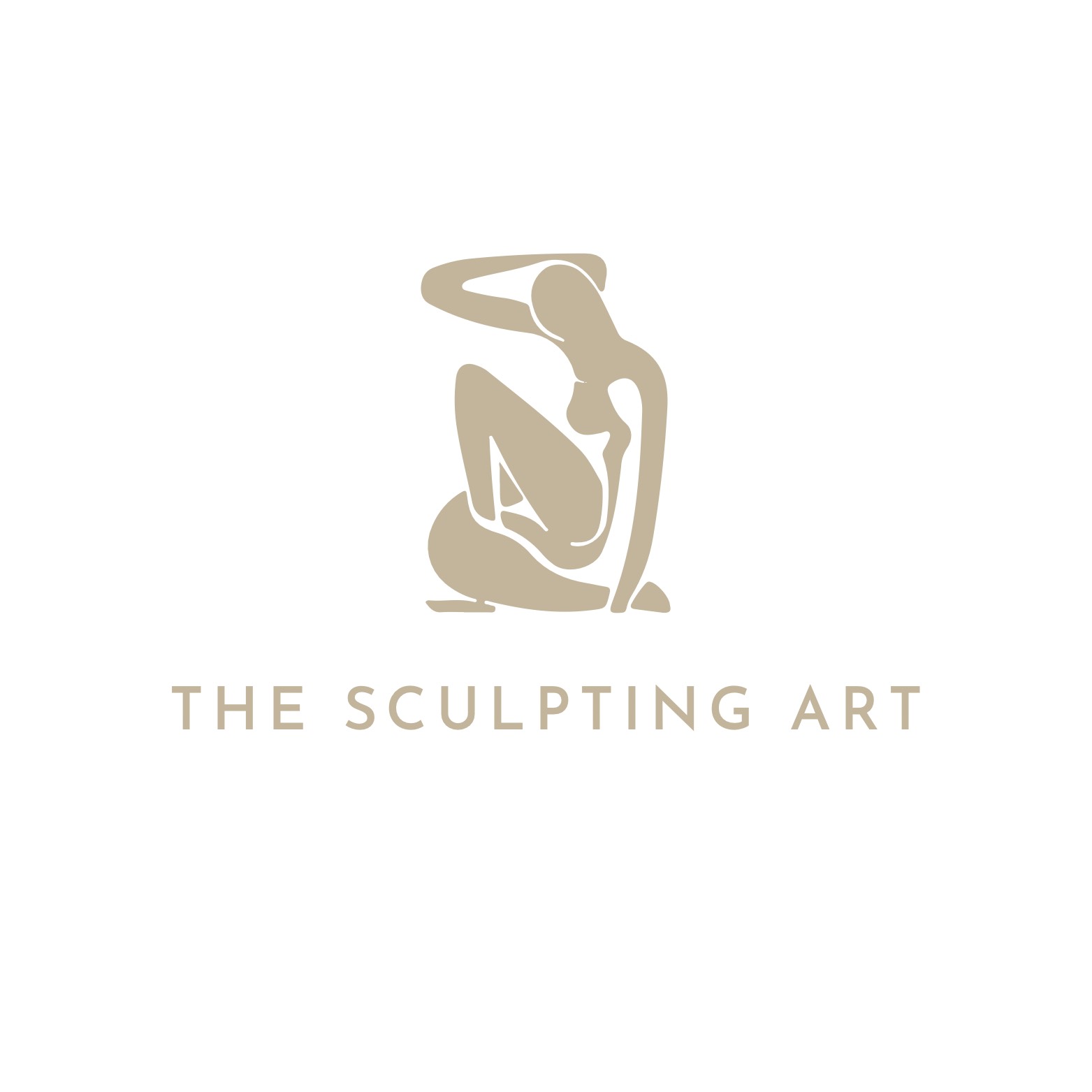 The Sculpting Art Logo